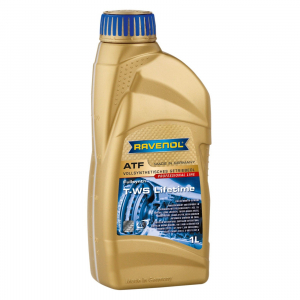 Ulei transmisii TURISME - Ulei cutie viteze automata Ravenol ATF T-WS Lifetime - 1 Litru