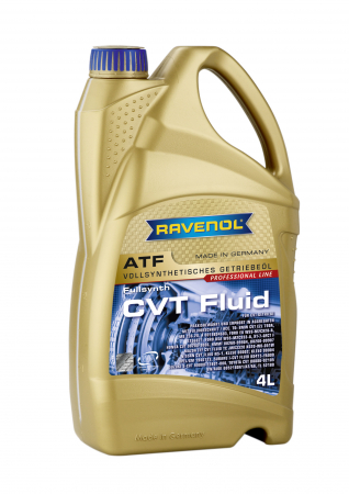 Ulei transmisii TURISME - Ulei cutie viteze automata Ravenol CVT Fluid - 4 Litri