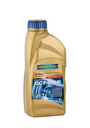 Ulei transmisii TURISME - Ulei cutie viteze automata Ravenol DCT / DSG LV Fluid - 1 Litru
