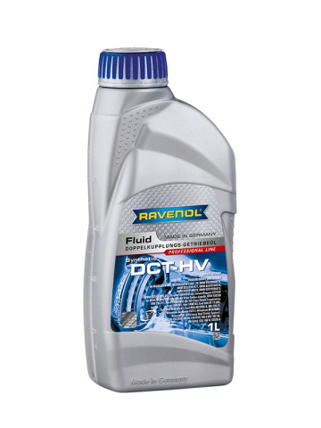 Ulei transmisii TURISME - Ulei cutie viteze automata Ravenol DCT-HV Fluid - 1 Litru