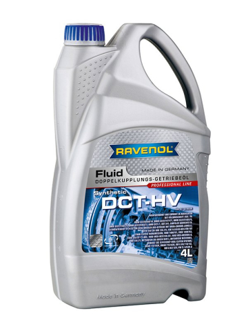 Ulei transmisii TURISME - Ulei cutie viteze automata Ravenol DCT-HV Fluid - 4 Litri
