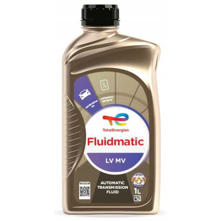 Ulei transmisii TURISME - Ulei cutie viteze automata Total Fluidmatic LV MV - 1 Litru
