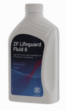 Ulei transmisii TURISME - Ulei cutie viteze automata ZF Lifeguard Fluid 8 - 1 Litru