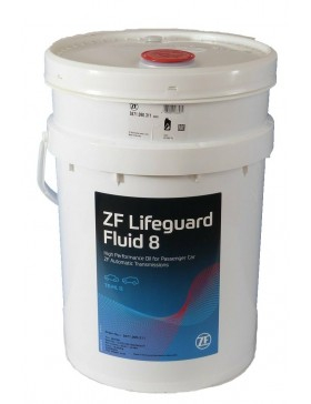 Ulei cutie viteze automata ZF Lifeguard Fluid 8 - 1 Litru [2]