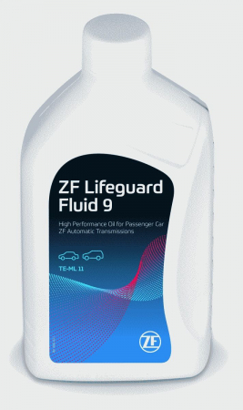 Ulei transmisii TURISME - Ulei cutie viteze automata ZF Lifeguard Fluid 9  AA01.500.001 - 1 Litru