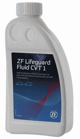 Ulei transmisii TURISME - Ulei cutie viteze automata ZF Lifeguard Fluid CVT 1 5961.308.626 - 1 Litru