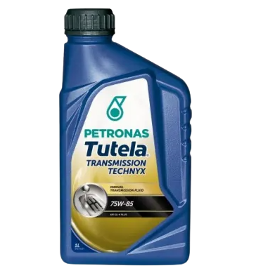 Ulei transmisii TURISME - Ulei cutie viteze manuala PETRONAS TUTELA Transmission TECHNYX 75W85 GL4+ 76003E18EU - 1 Litru