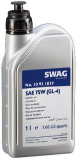Ulei transmisii TURISME - Ulei cutie viteze manuala SWAG 10921829 75W - 1 Litru