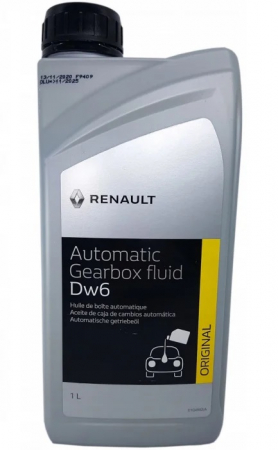 ULEIURI - Ulei cutie viteze automata original RENAULT DW6 7717300552 - 1 Litru