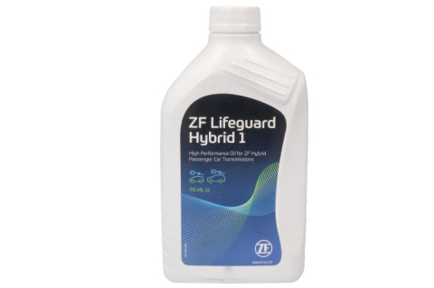 Ulei transmisii TURISME - Ulei de cutie ZF Lifeguard Fluid Hybrid 1 - 1 Litru