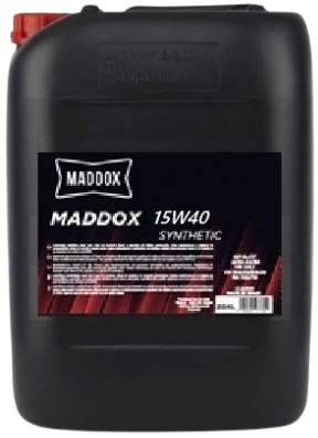 Ulei motor camion si autoutilitara - Ulei de motor MADDOX HD 15W‑40 E7 CI‑4 - 20 Litri