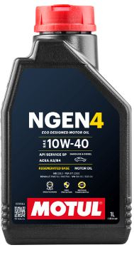 Ulei motor MOTUL - Ulei de motor Motul NGEN 4 10W40 - 1 Litru