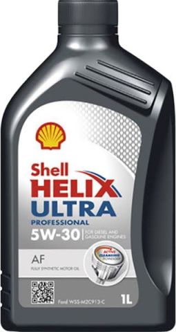 Ulei motor SHELL - Ulei de motor Shell Helix Ultra Professional AF 5W30 - 1 Litru