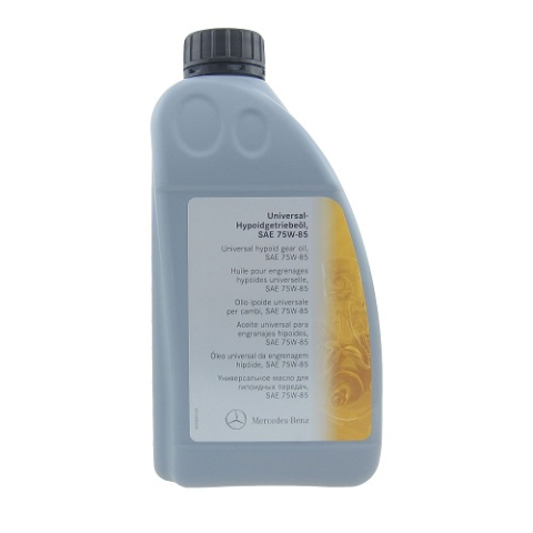 Ulei transmisii TURISME - Ulei diferential OE Mercedes 75W85 A001989330309 - 1 Litru