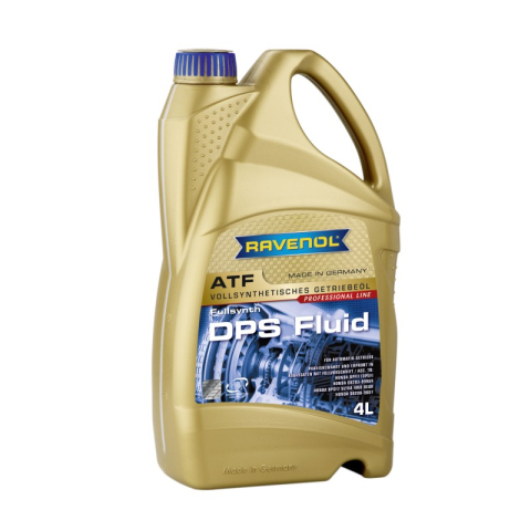 Ulei transmisii TURISME - Ulei diferential Ravenol DPS Fluid - 4 Litri