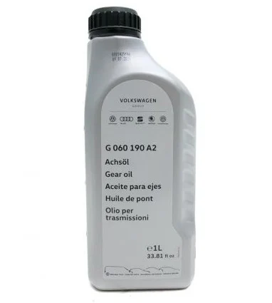 Ulei transmisii TURISME - Ulei diferential spate original VW G060190A2 - 1 Litru