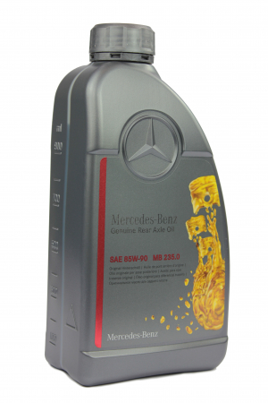 Ulei transmisii TURISME - Ulei grup original Mercedes (235.0) 85W90 - 1 Litru