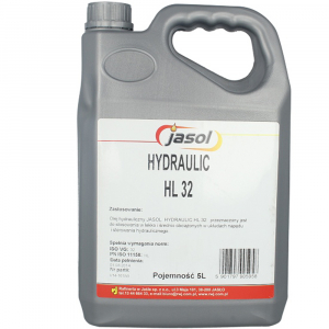 Ulei hidraulic - Ulei hidraulic Jasol Hydraulic HL 32 - 5 Litri