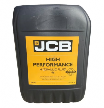 Ulei hidraulic - Ulei hidraulic JCB HP Hydraulic Fluid 46 - 20 Litri