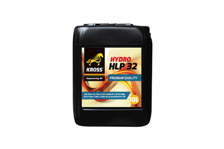 Ulei hidraulic - Ulei hidraulic Kross Hydro HLP 32 - 10 Litri