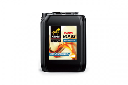 Ulei hidraulic - Ulei hidraulic Kross Hydro HLP 32 - 20 Litri