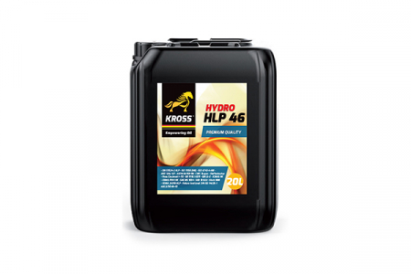 Ulei hidraulic - Ulei hidraulic Kross Hydro HLP 46 - 20 Litri