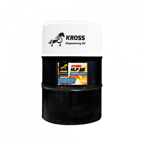 Ulei hidraulic - Ulei hidraulic KROSS HYDRO HLP 68 - 205 Litri