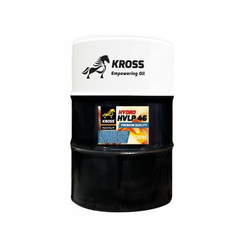 Ulei hidraulic - Ulei hidraulic KROSS HYDRO HVLP 46 - 205 Litri
