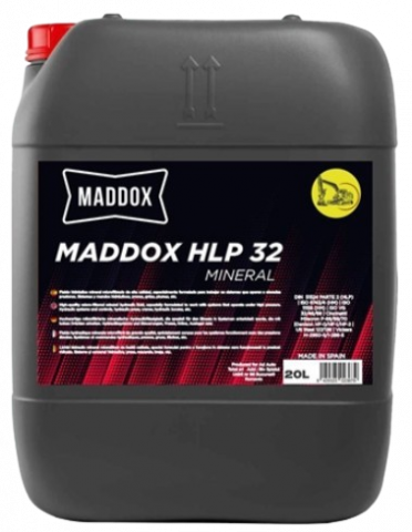 Ulei hidraulic - Ulei hidraulic MADDOX HLP 32 - 20 Litri