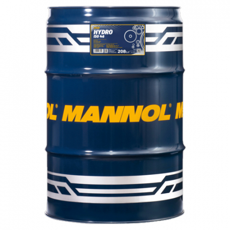 Ulei hidraulic - Ulei hidraulic MANNOL Hydro ISO 46 - 208 Litri