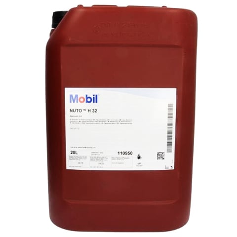Ulei hidraulic - Ulei hidraulic Mobil NUTO H 32 - 20 Litri