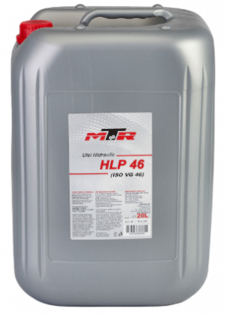 Ulei hidraulic - Ulei hidraulic MTR HLP 46 - 20 litri