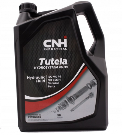 Ulei hidraulic - Ulei hidraulic Petronas Tutela Hydrosystem 46 HV - 5 Litri