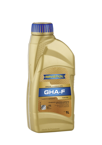 Ulei transmisii TURISME - Ulei hidraulic RAVENOL GHA-F Gearbox Hydraulic Actuator Fluid - 1 Litru