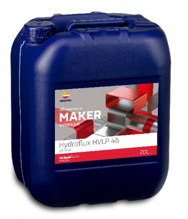 Ulei hidraulic - Ulei hidraulic Repsol Maker Hydroflux HVLP 46  - 20 Litri