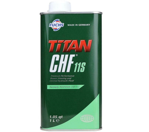 Ulei transmisii TURISME - Ulei hidraulic verde servodirectie Fuchs CHF 11S pentru BMW 83290429576  - 1 Litru
