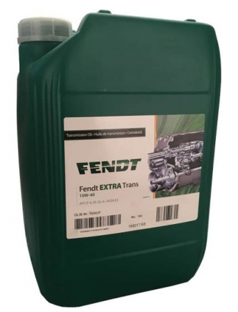 Ulei hidraulic - Ulei hidraulic si transmisie Fendt Extra Trans 10W40 - 20 Litri