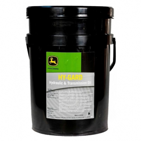 Ulei hidraulic - Ulei hidraulic si transmisie John Deere Hygard - 20 Litri