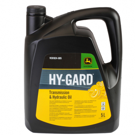 Ulei hidraulic - Ulei hidraulic si transmisie John Deere Hygard - 5 Litri