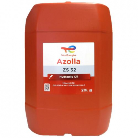 Ulei hidraulic - Ulei hidraulic Total Azolla ZS 32 - 20 Litri