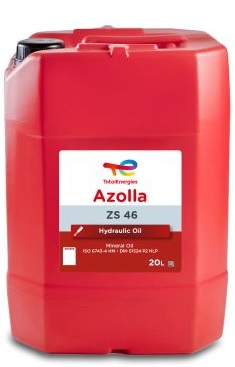 Ulei hidraulic - Ulei hidraulic Total Azolla ZS 46 - 20 Litri
