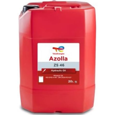 Ulei hidraulic - Ulei hidraulic Total Azolla ZS 46 - 20 Litri