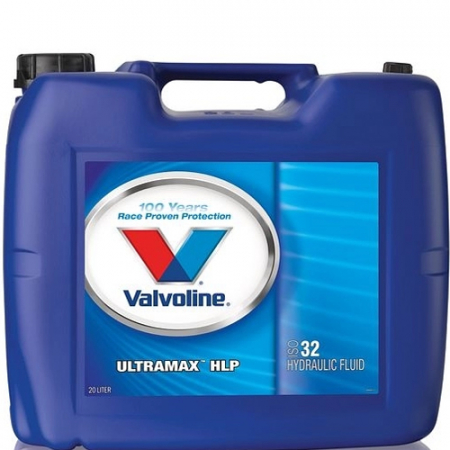 CANISTRE - Ulei hidraulic Valvoline Ultramax HLP 32 - 20 Litri