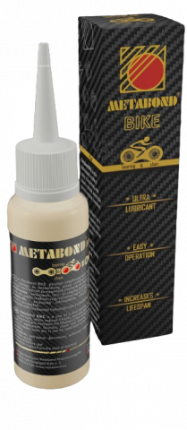 Chimice auto - Ulei lubrifiant METABOND Bike - 120 ml