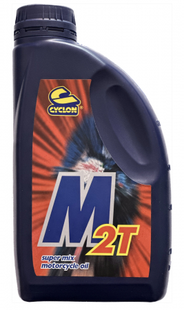 Ulei moto Cyclon - Ulei motocicleta amestec Cyclon M 2T Super Mix - 1 Litru