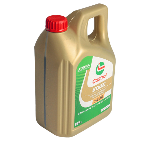 Ulei motor Castrol Edge 0W30 - 4 Litri [1]