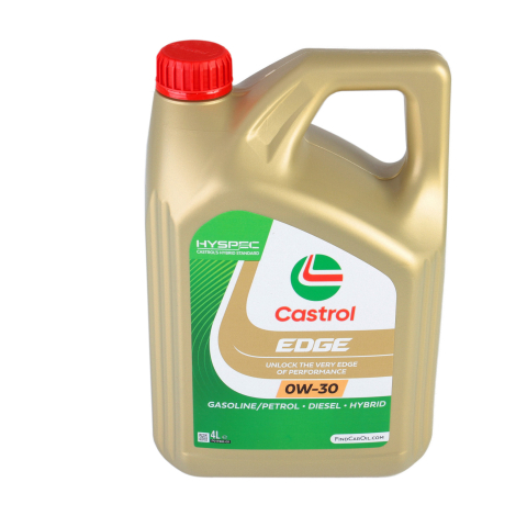 Ulei motor CASTROL - Ulei motor Castrol Edge 0W30 - 4 Litri
