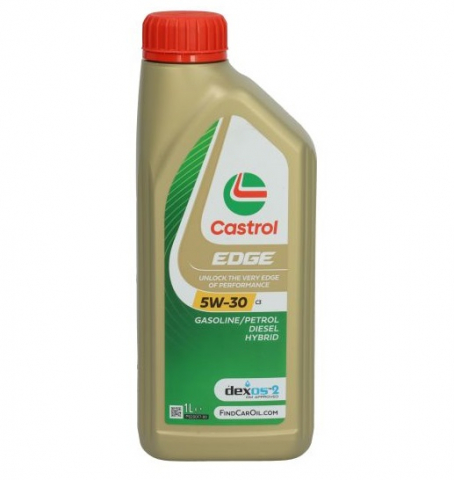 Ulei motor CASTROL - Castrol Edge 5W30 C3 - 1 Litru