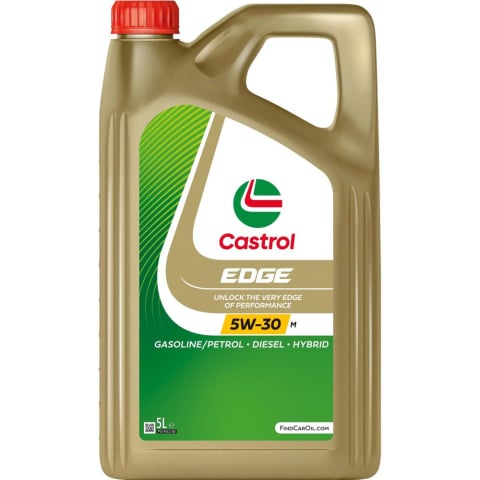 Ulei motor CASTROL - Ulei motor Castrol Edge 5W30 M - 5 Litri