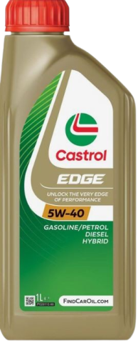 Ulei motor autoturisme - Ulei motor Castrol Edge 5W40 - 1 Litru